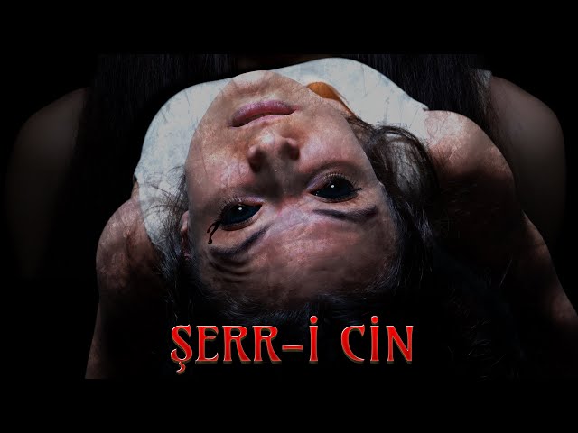 Şerr-i Cin Adlı Yerli Korku Filmi (2023)