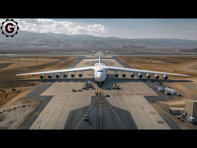 The Largest Planes To Ever Exist!