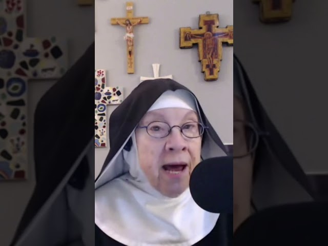 Catholic Nun on the Consequences of Men Growing Careless about Religion...