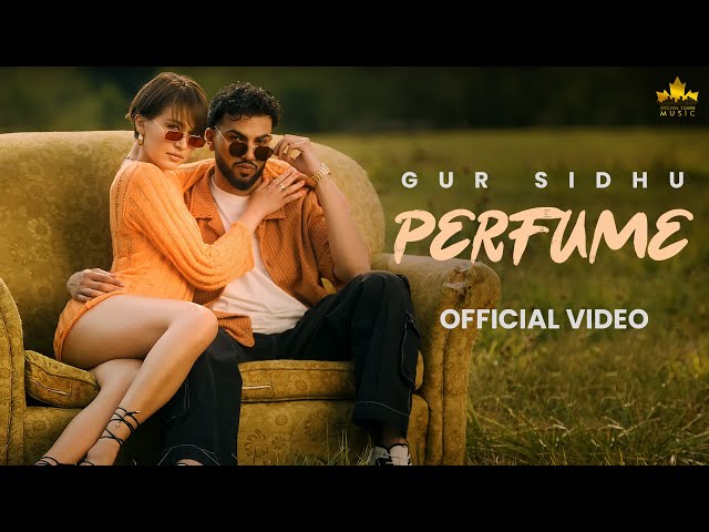 Perfume (Official Music Video) Gur Sidhu | Veet Baljit