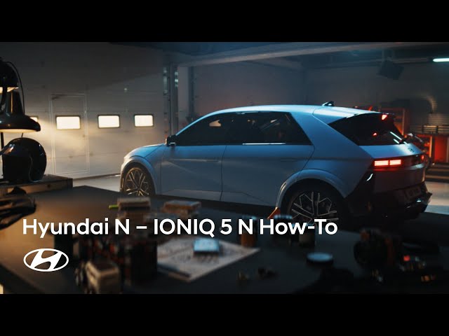 Hyundai N | IONIQ 5 N | How to Film