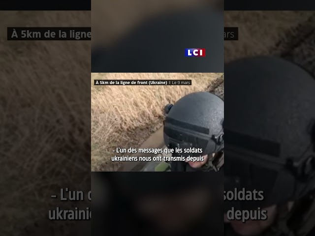 🪖 Un char britannique Challenger s'embourbe à 5 km de la ligne de front en Ukraine