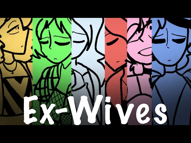 Ex-Wives (Animatic)