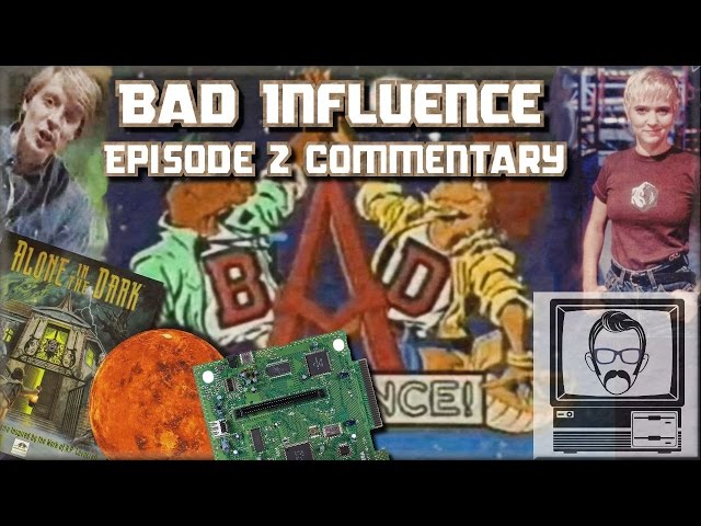 Bad Influence Episode 1.2 [Replay] | Nostalgia Nerd