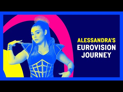 Queen of King's Alessandra's Best Bits for Norway 🇳🇴 | Eurovision 2023 | #UnitedByMusic 🇺🇦🇬🇧