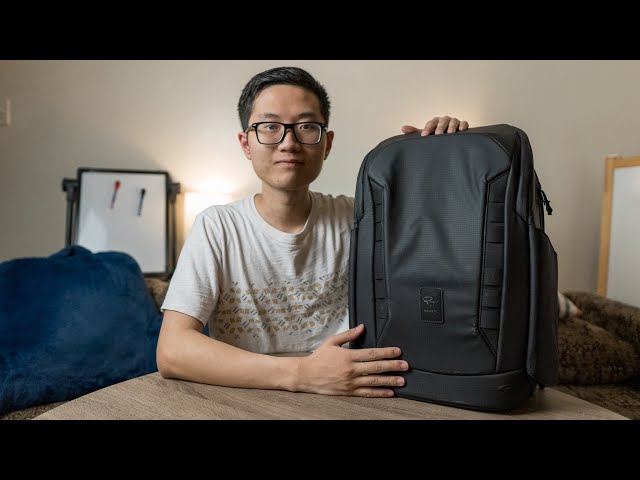 Unboxing Peter McKinnon x Nomatic Every Camera Backpack! (And I Love It)