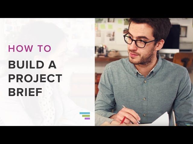 Use this Example to Write a Project Brief