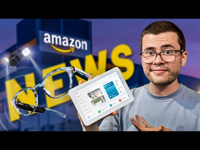 Amazons große Keynote: KI-Alexa, neue Echos & vieles mehr! 🚀