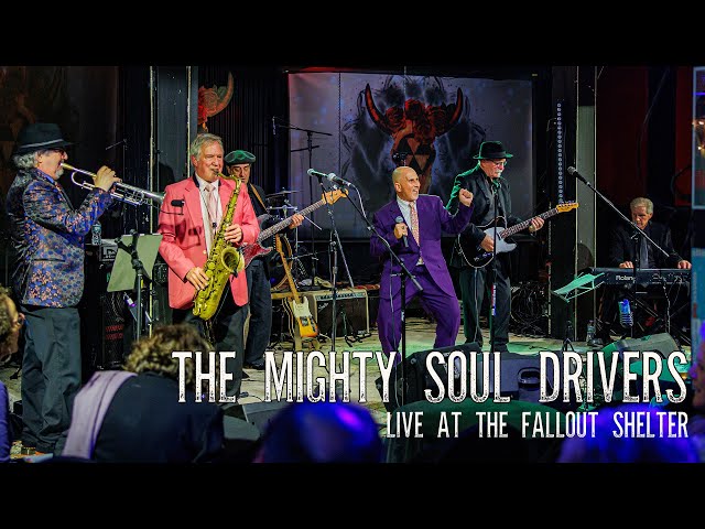'I Just Wanna Dance' - The Mighty Soul Drivers