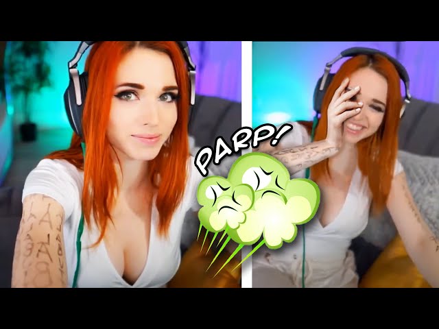 Girl Gamers Accidentally FARTING On-Stream!