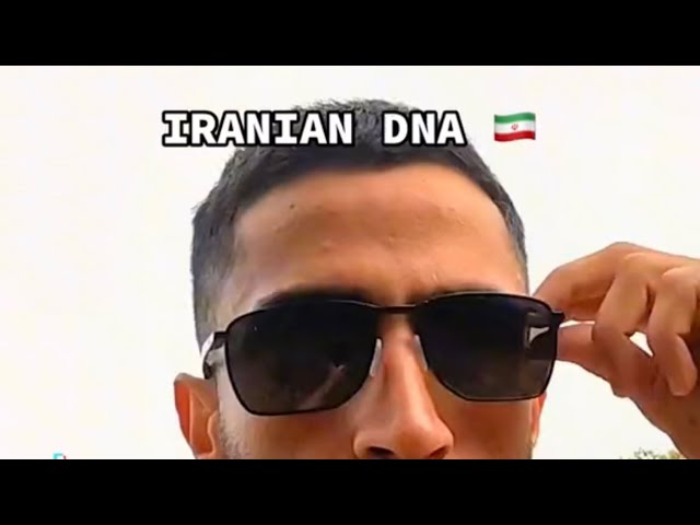 IRANIAN DNA EXPLAINED! MUST WATCH