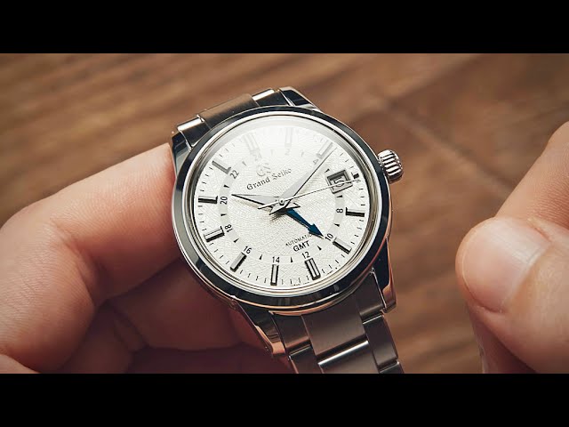 Here’s Why Grand Seiko is Better than Rolex | Watchfinder & Co.