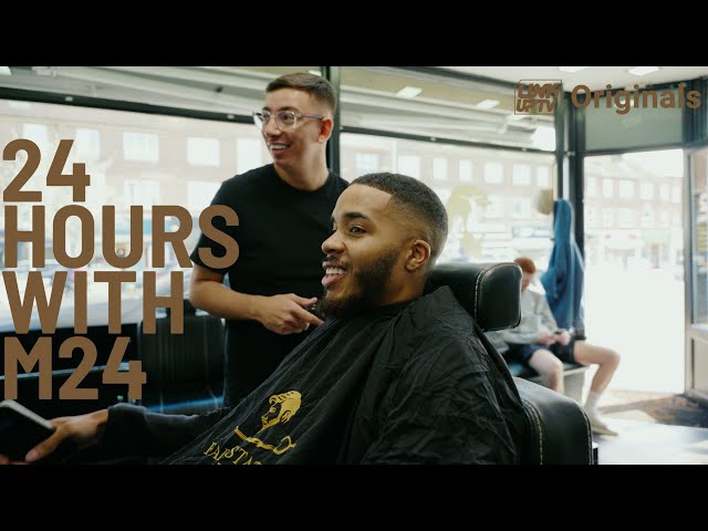 M24 - 24 Hours With (Pt.2) Ep. 27 | Link Up TV