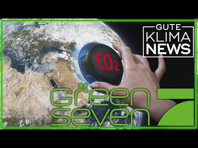 Klimanews: Aktiv gegen den CO2-Ausstoß ankämpfen | Gute Klima News