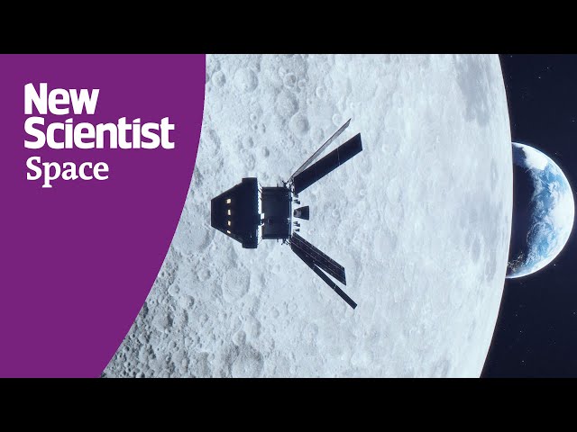 Watch NASA’s Artemis I mission fly past the moon