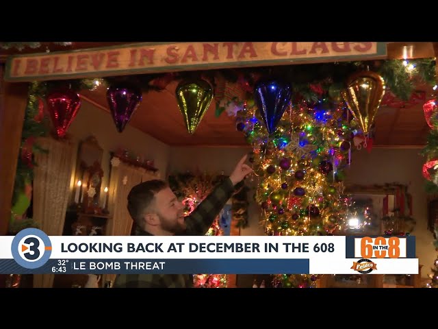 WATCH: Here's where Josh went In the 608 in December