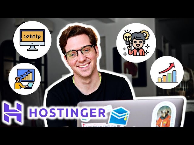 Unleash Your Business Potential: Build a Pro Website in 5 Easy Steps with Hostinger - Watch Now!