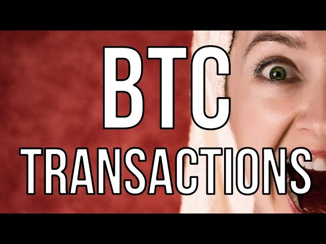 Why are Bitcoin transactions so weird? Programmer explains.