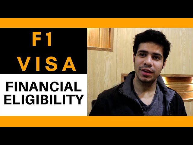 Proof of Funds for F-1 Visa Interview | Financial Documents and Procedures || Yash Mittra