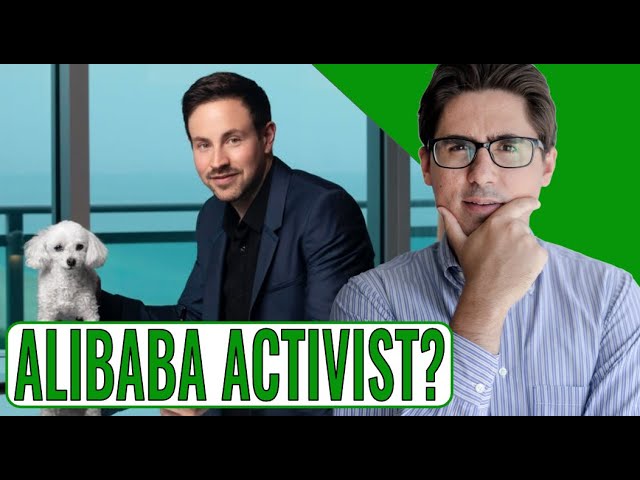 Alibaba Activist Investor! Ryan Cohen BUYS BABA Stock!