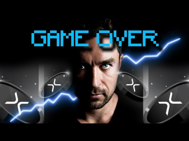 GAME OVER SEC - Ripple XRP $100 Run Begins Now
