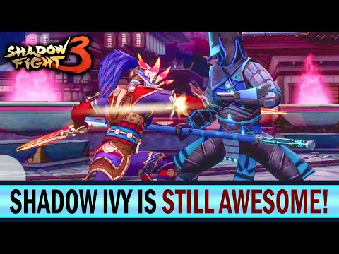 Shadow Fight 3 (Android Playthrough - Adventures of Shadow Ivy)