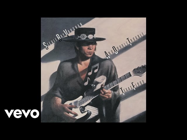 Stevie Ray Vaughan & Double Trouble - Pride and Joy (Official Audio)