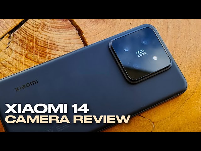 Xiaomi 14 - Cinematic Camera Review