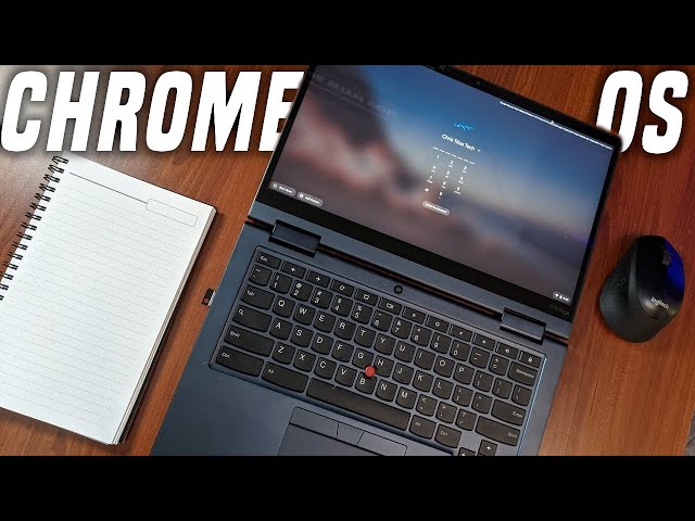Chrome OS is a Un-Appreciated Masterpiece
