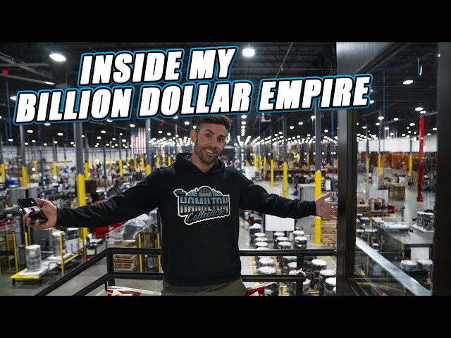 How I Afford My $30 Million Supercar Collection | Welfare to Riches!