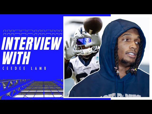 CeeDee Lamb: Obsession with Winning | #DETvsDAL | Dallas Cowboys 2023