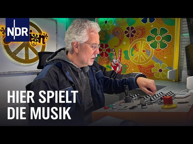 Die DJs vom Hamburger Dom | Die Nordreportage | NDR Doku