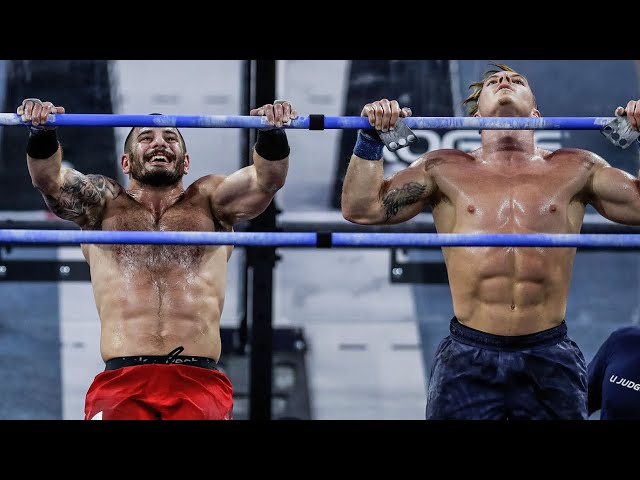 Men's Mary—2019 CrossFit Games