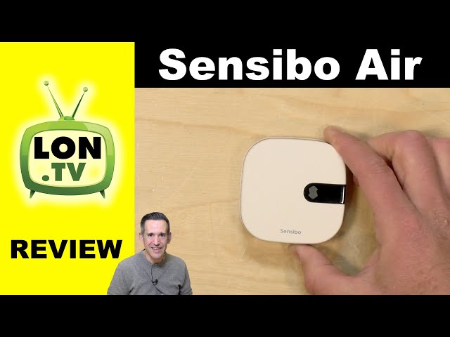 Sensibo Air Review - Makes Dumb Air Conditioners & Split Systems Smart