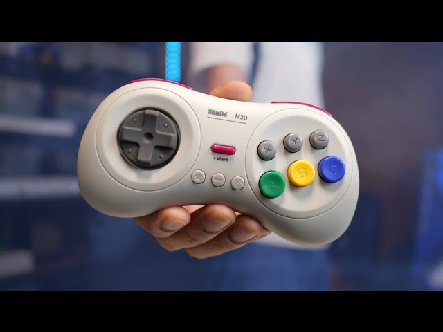 The Most Overlooked Fightpad Controller in Existence