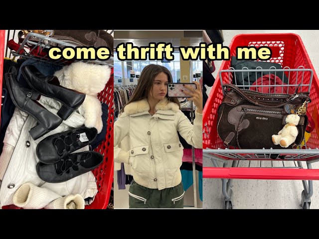 come thrift with me !!!!