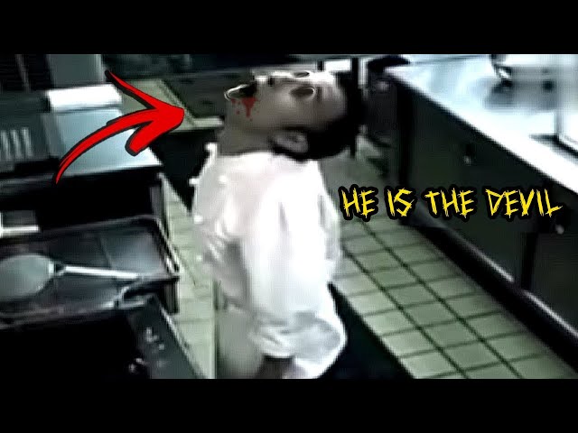 5 Terrifying Videos That You Won't Be Able To Watch Until The End