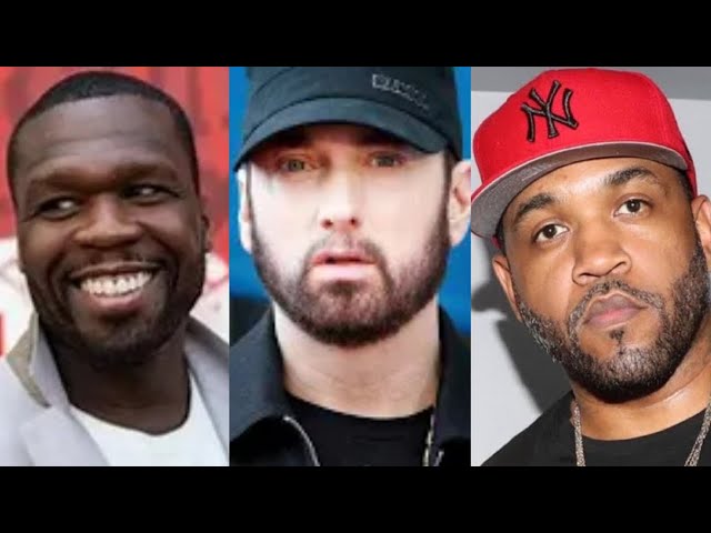 50 Cent And Eminem PRANK Lloyd Banks