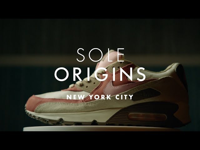 NYC's Most Influential Sneakers | Sole Origins
