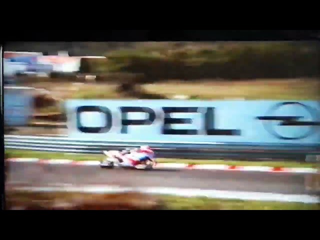 Mundial superbikes Estoril 1993 2