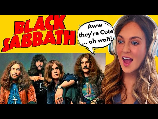 Hearing Black Sabbath For the First Time