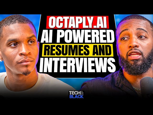 AI That Helps You Get Jobs!! Octaply AI