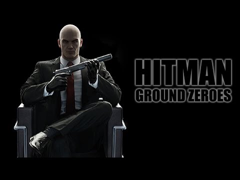 Hitman : Ground Zeroes
