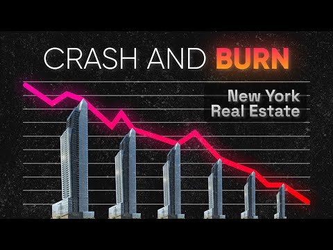 NYC's commercial real estate crisis is biting them in the ass, right on schedule!