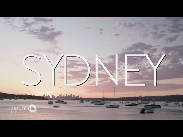 "Grenzenlos - Die Welt entdecken" in Sydney