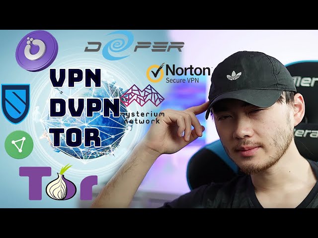 VPN vs Decentralized VPN vs Tor | Non Technical Explanations
