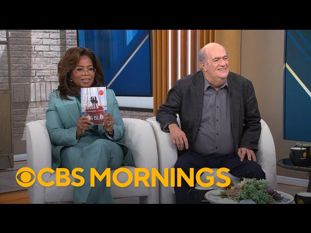 Oprah Winfrey unveils "Long Island" as her latest book club pick
