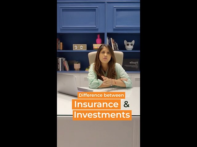 Difference Between Insurance And Investments