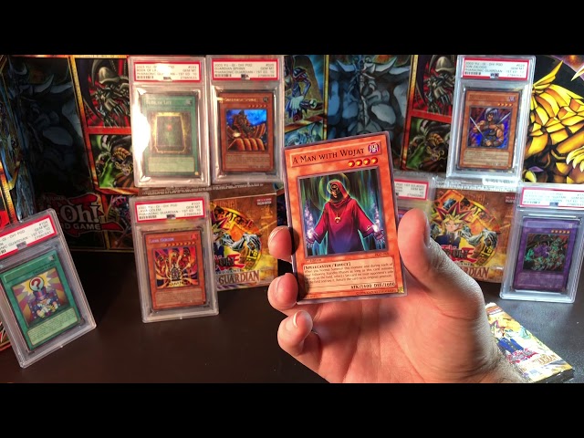 Yugioh Pharaonic Guardian PGD 1st Edition Booster Pack Opening & Binder Review!!!