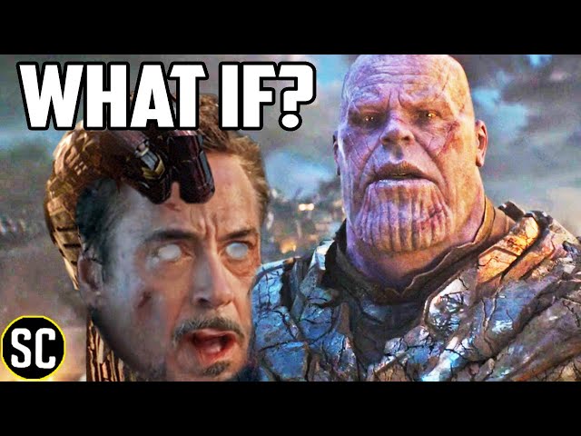 What If....The Avengers DIDN'T Wait to Attack THANOS  | Marvel Multiverse Reality EXPLAINED